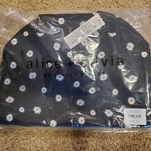 Alice and Olivia Duffel bag